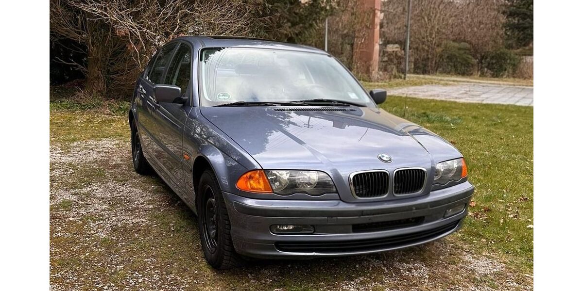 BMW 316 251.297 km 2.190 &euro; Riemerling 85521