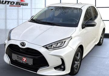 Mazda 2 19.125 km 18.980 &euro; Höhenkirchen-Siegertsbrunn 85635