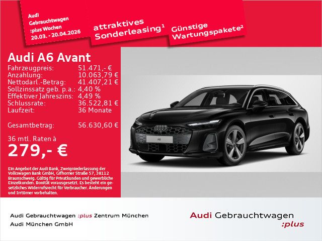 Audi A6 19.996 km 51.471 &euro; Eching 85386