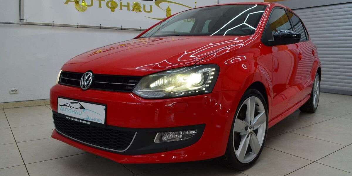 VW Polo 196.000 km 7.999 &euro; Ottobrunn / Riemerling 85521