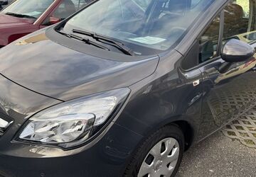 Opel Meriva 98.804 km 5.900 &euro; Dachau (bei München) 85221