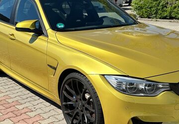 BMW M3 81.500 km 49.990 &euro; Hörlkofen 85457