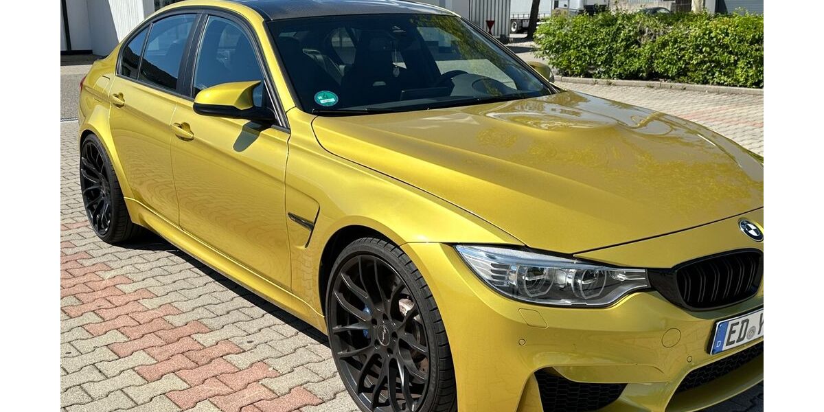 BMW M3 81.500 km 49.990 &euro; Hörlkofen 85457