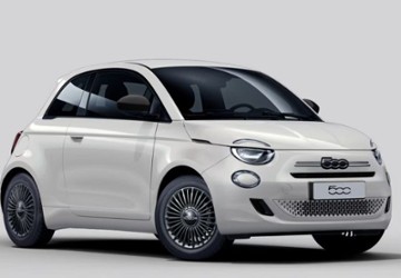 Fiat 500 5.000 km 19.880 &euro; Gröbenzell 82194