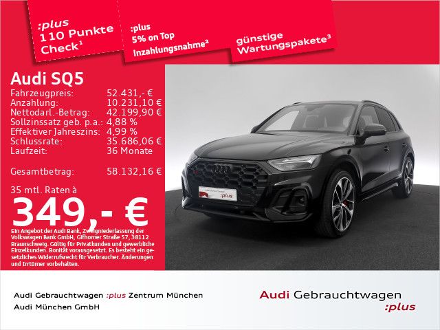 Audi SQ5 62.994 km 52.431 &euro; Eching 85386