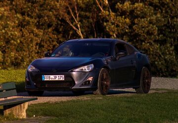 Toyota GT86 99.780 km 22.900 &euro; Delitzsch 04509