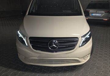 Mercedes-Benz Vito 284.000 km 22.999 &euro; München 81737