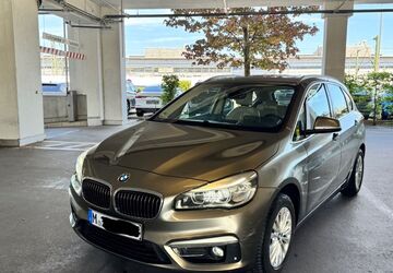 BMW 220 Active Tourer 192.000 km 9.900 &euro; München 81377