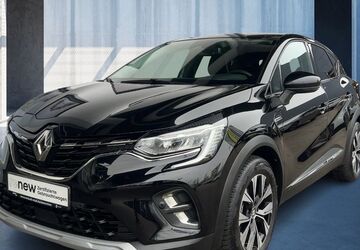 Renault Captur 19.471 km 21.990 &euro; Unterschleißheim 85716