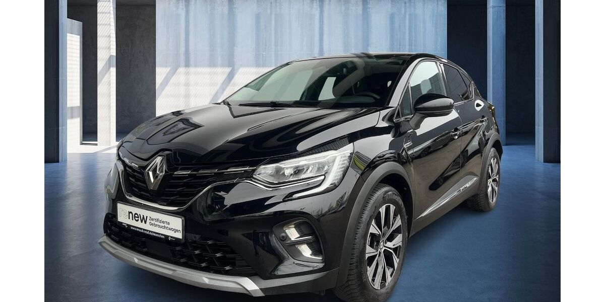 Renault Captur 19.471 km 21.990 &euro; Unterschleißheim 85716