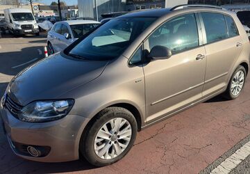 VW Golf Plus 72.000 km 8.900 &euro; München 81243