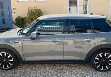 Mini Cooper D 165.000 km 13.600 &euro; Hebertshausen 85241