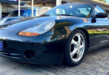 Porsche Boxster 82.000 km 14.499 &euro; Muenchen 81825