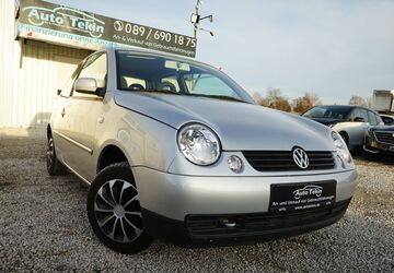 VW Lupo 76.403 km 3.790 &euro; München 81829
