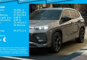 VW Tayron 3.000 km 63.990 &euro; München 81669