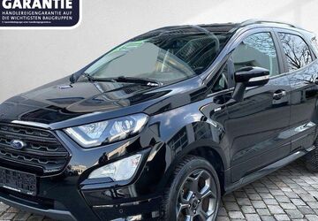 Ford EcoSport 27.980 km 19.440 &euro; München 81827