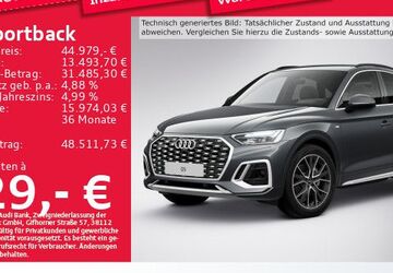 Audi Q5 37.024 km 44.681 &euro; Eching 85386