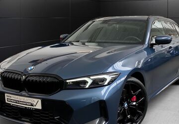 BMW 320 9.200 km 54.280 &euro; Dachau 85221