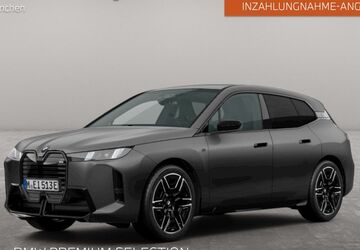 BMW iX 10.498 km 94.903 &euro; München 80939