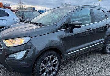 Ford EcoSport 147.000 km 5.999 &euro; München 81829