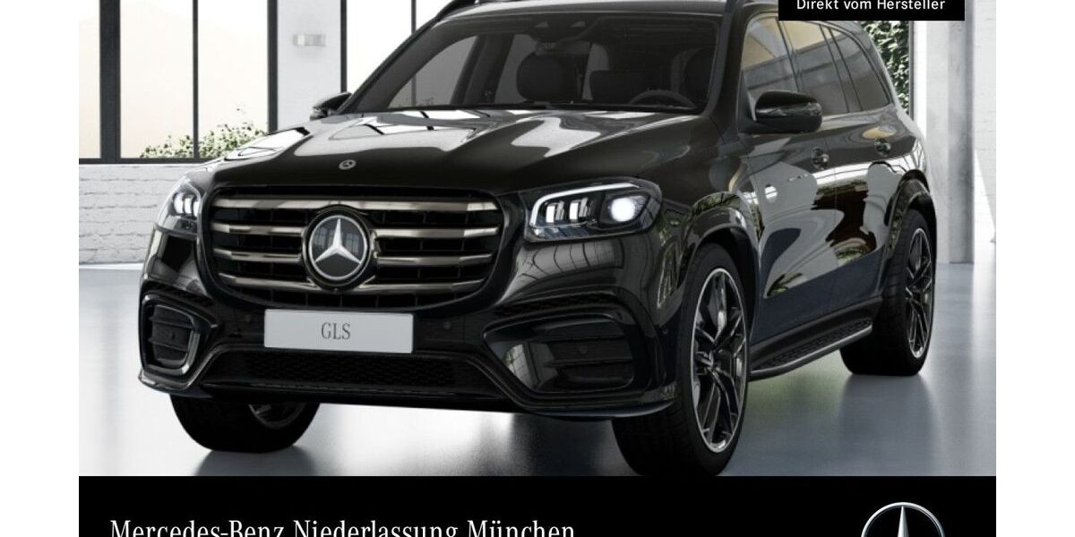 Mercedes-Benz GLS 450 9.900 km 116.900 &euro; München 80636
