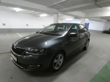 Gebrauchte Skoda Rapid