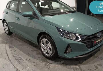 Hyundai i20 12.687 km 15.190 &euro; Eching 85386
