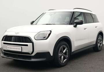Mini Countryman D 8.915 km 38.443 &euro; München 80788
