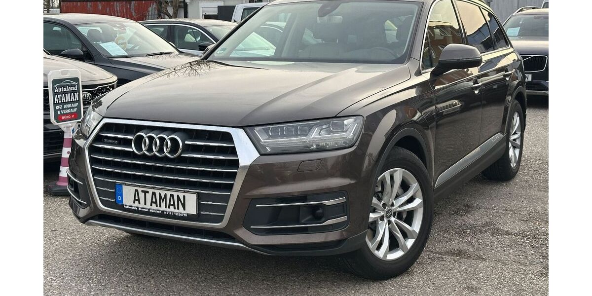 Audi Q7 189.350 km 26.990 &euro; München 81243