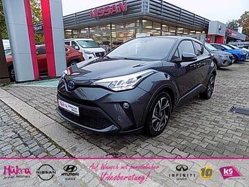 Gebrauchte Toyota C-HR