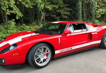 Ford GT 6.820 km 379.900 &euro; München 80797