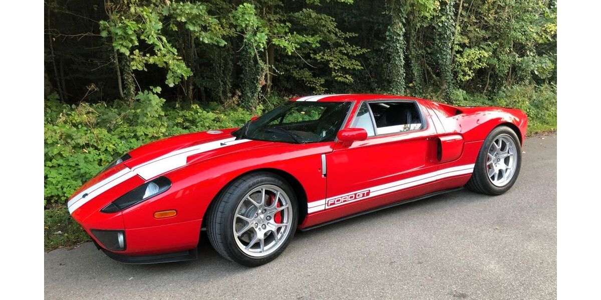 Ford GT 6.820 km 379.900 &euro; München 80797