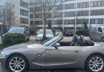 BMW Z4 289.335 km 8.200 &euro; München 81371