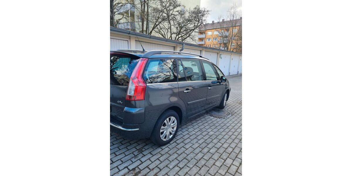 Citroen C4 Picasso 155.387 km 5.000 &euro; München 81547