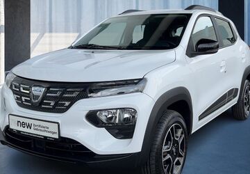 Dacia Spring 9.663 km 10.250 &euro; Unterschleißheim 85716