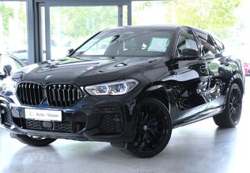 BMW X6 106.120 km 54.900 &euro; München 81825