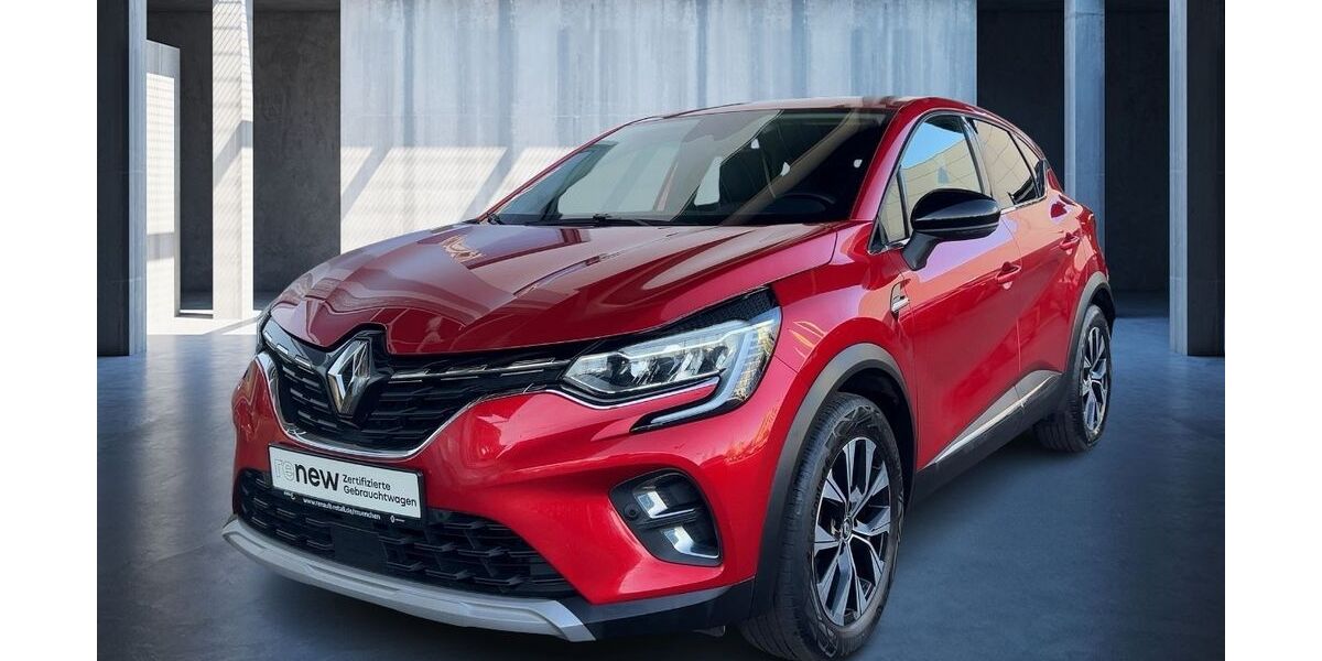 Renault Captur 51.821 km 15.690 &euro; München 81827