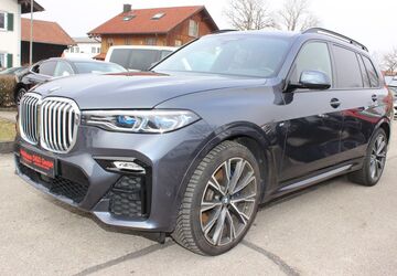 BMW X7 166.745 km 52.900 &euro; Höhenkirchen 85635