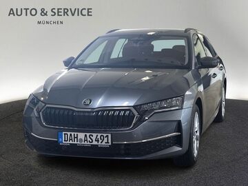 Gebrauchte Skoda Octavia