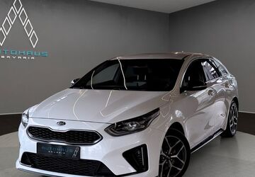 Kia ceed / Ceed 43.911 km 18.900 &euro; Fürstenfeldbruck 82256