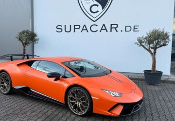 Lamborghini Huracán 21.499 km 269.899 &euro; Kranzberg 85402