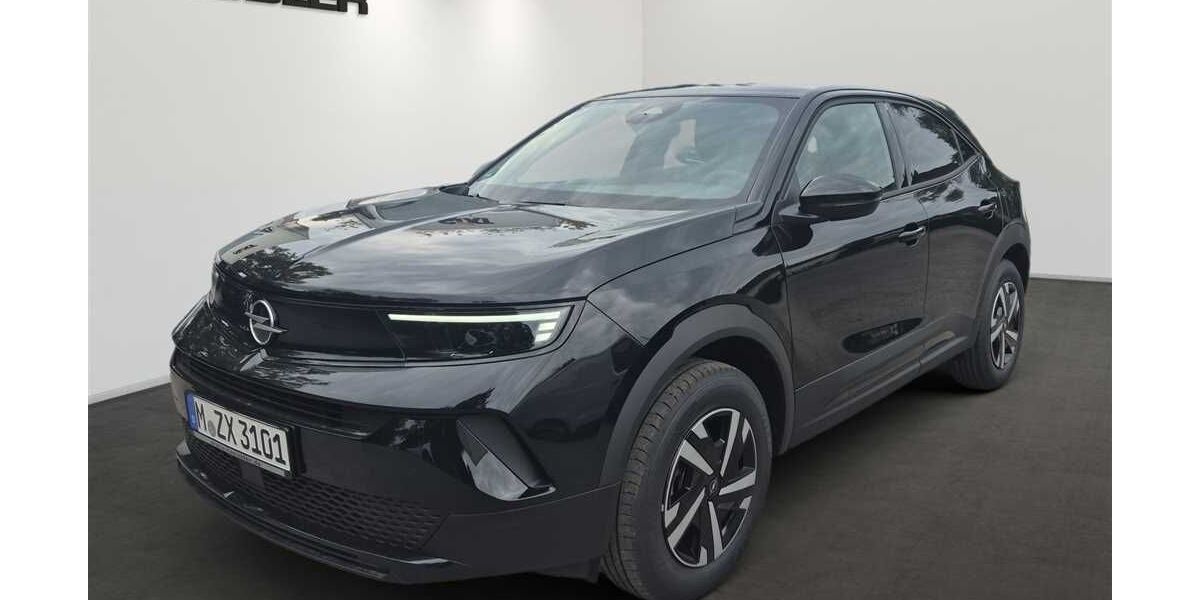 Opel Mokka 4.000 km 22.880 &euro; Gröbenzell 82194