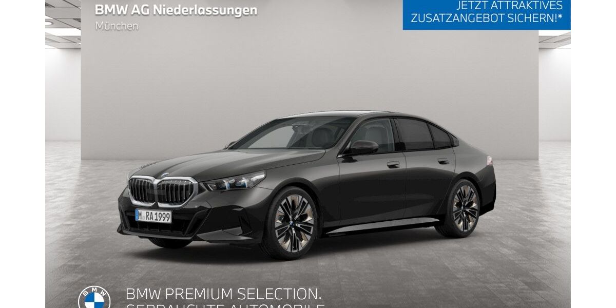 BMW 520 24.646 km 58.995 &euro; München 80939
