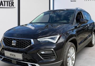 Seat Ateca 1.400 km 31.990 &euro; München 81249