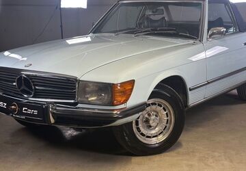 Mercedes-Benz SL 450 78.797 km 19.900 &euro; München 81677