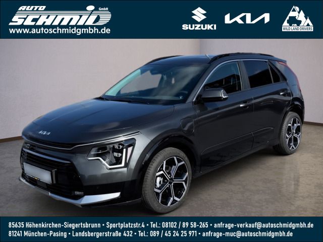 Kia Niro 4.000 km 33.990 &euro; Höhenkirchen-Siegertsbrunn 85635