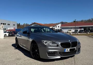 BMW 640 104.000 km 24.590 &euro; Holzkirchen 83607