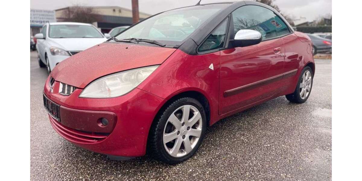 Mitsubishi Colt 162.000 km 3.000 &euro; Dachau 85221