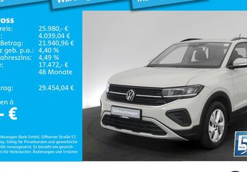 VW T-Cross 10.783 km 25.980 &euro; München 80935