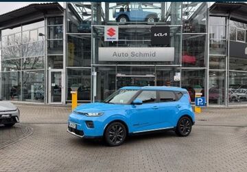 Kia Soul 15.000 km 28.990 &euro; Höhenkirchen-Siegertsbrunn 85635